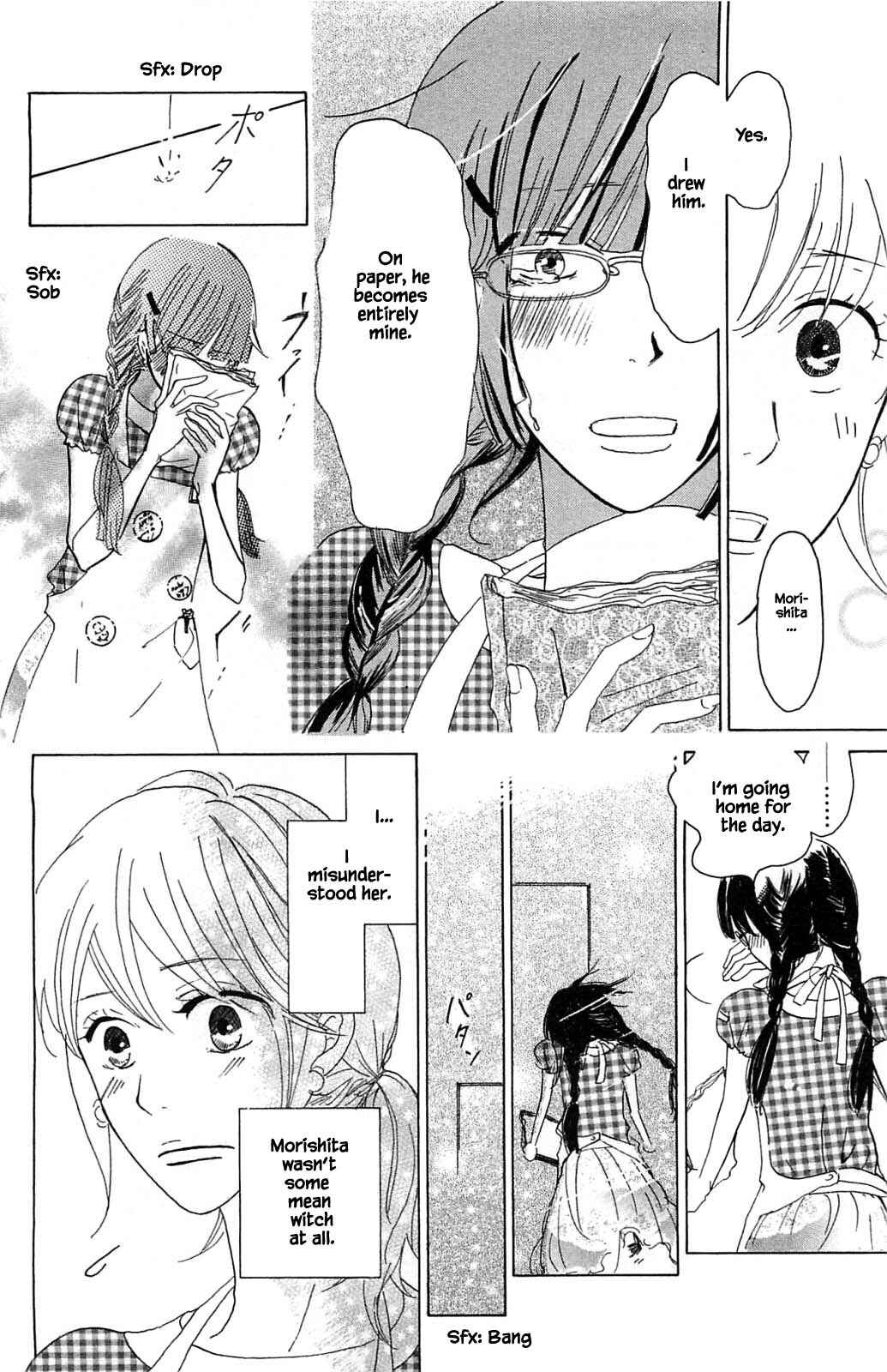 Page 9 Chapter 2.2 Akari of the Forest Bookshop