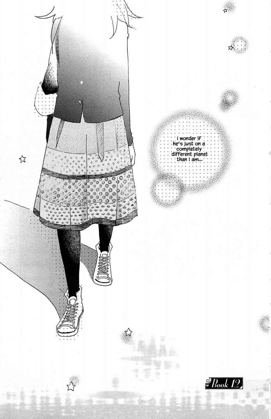 Page 1 Chapter 12.1 Akari of the Forest Bookshop