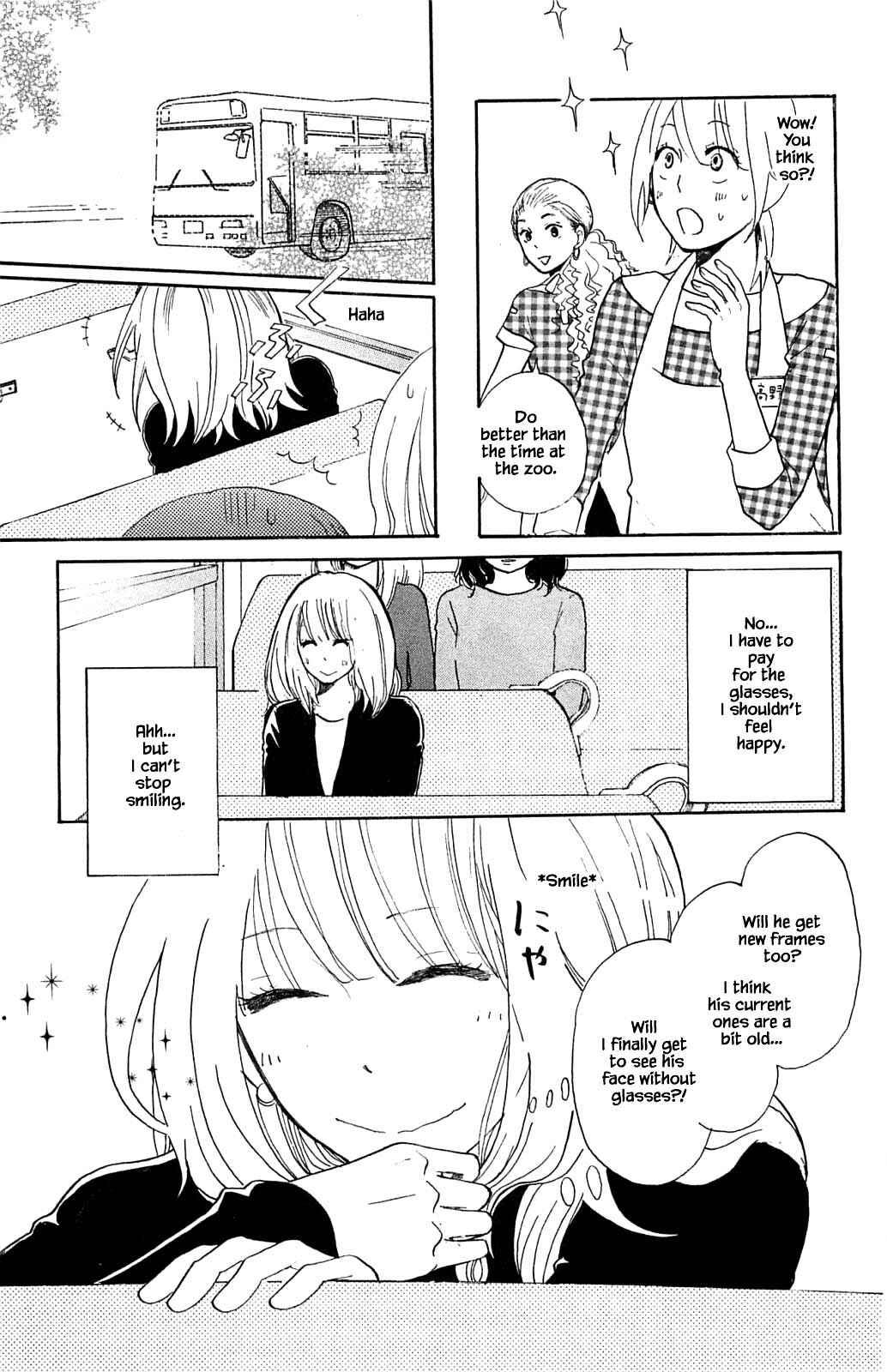 Page 7 Chapter 12.1 Akari of the Forest Bookshop