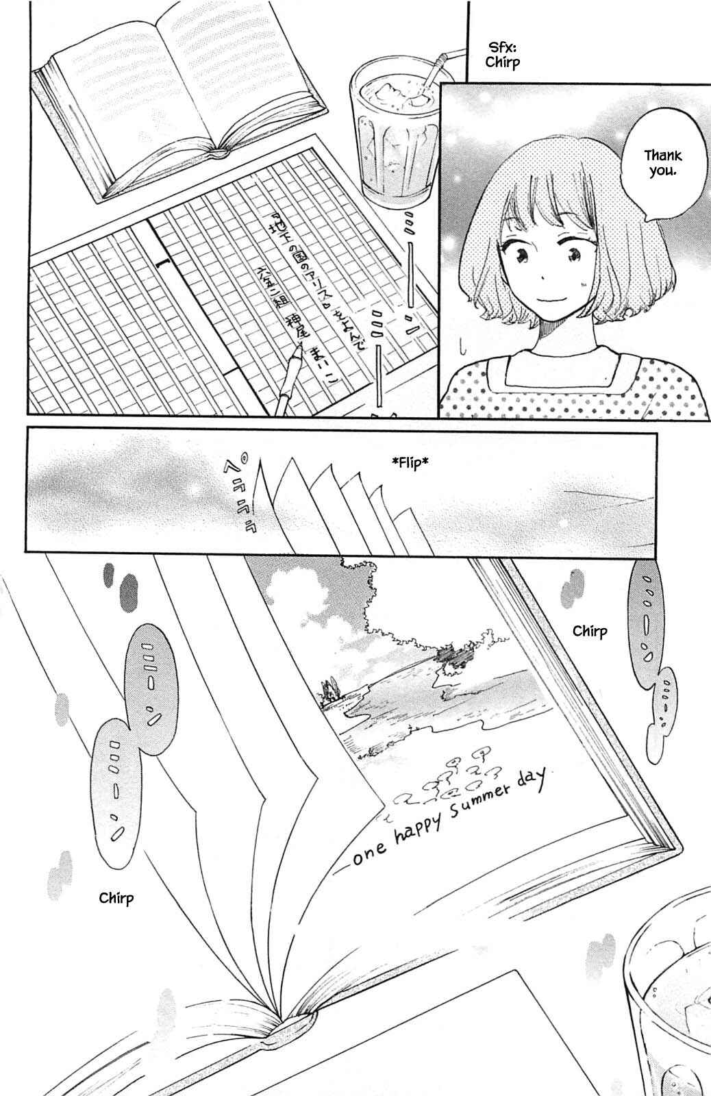 Page 19 Chapter 15.2 Akari of the Forest Bookshop