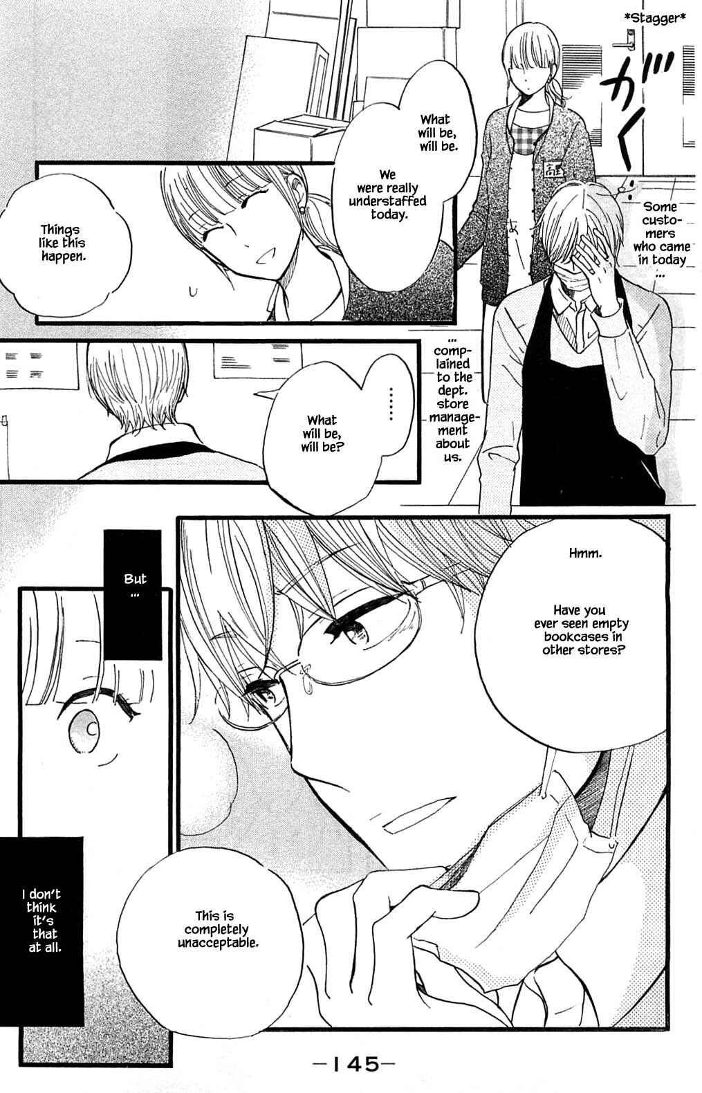 Page 2 Chapter 25.2 Akari of the Forest Bookshop