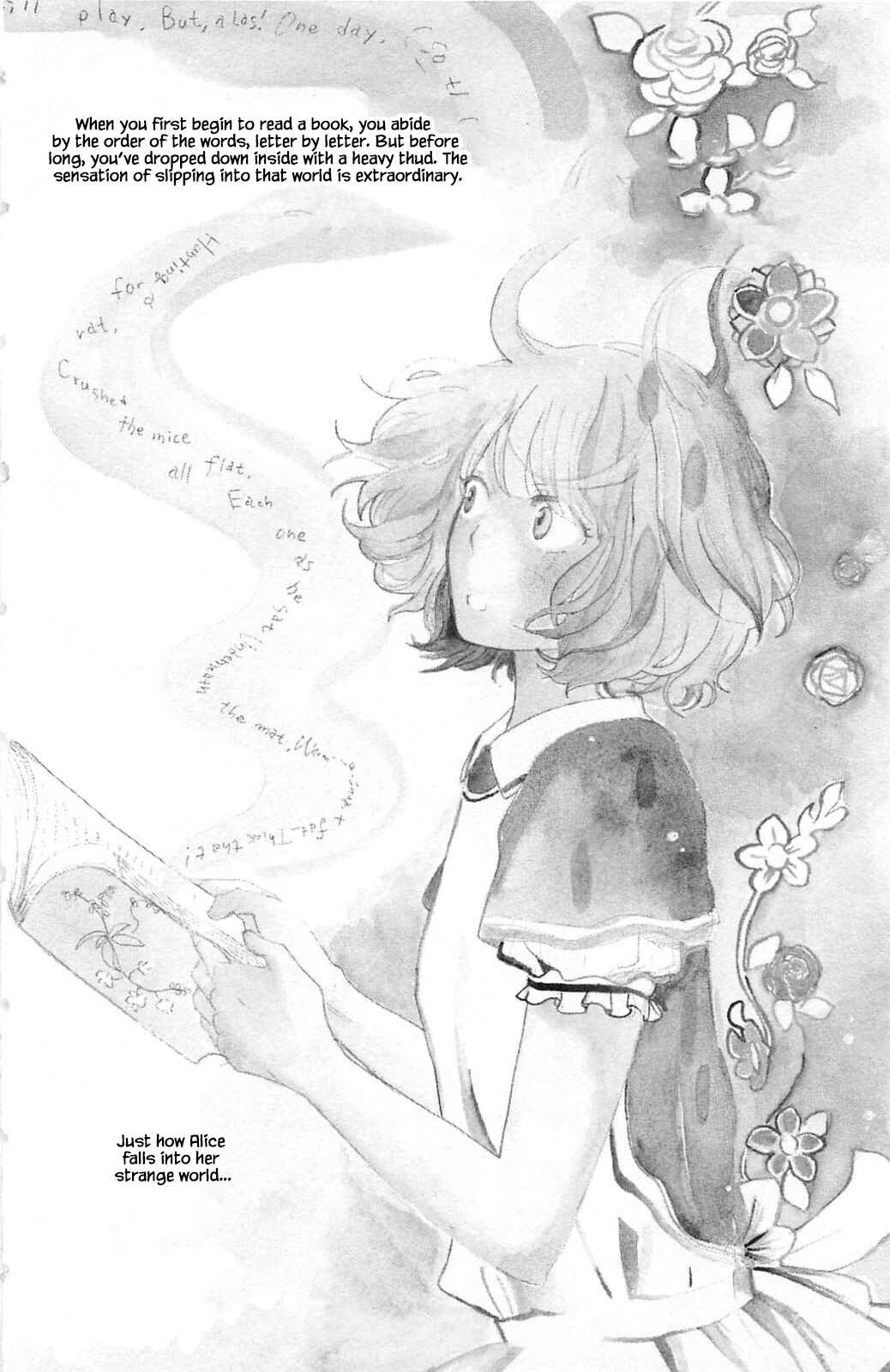 Page 6 Chapter 15.1 Akari of the Forest Bookshop