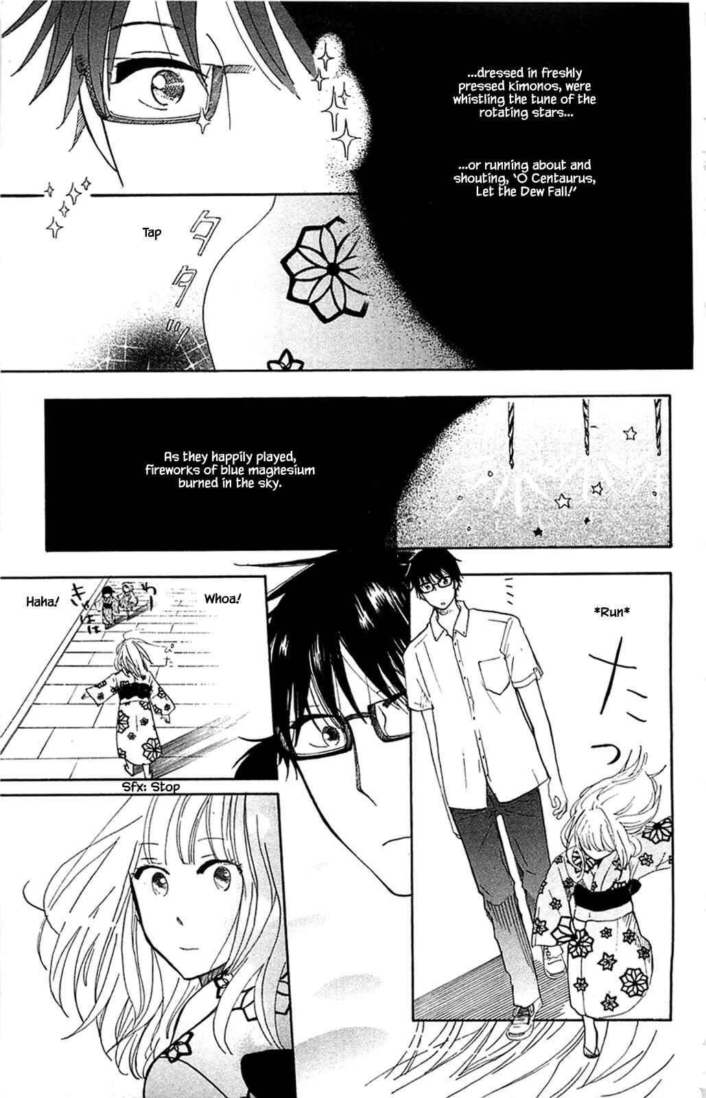 Page 2 Chapter 29.2 Akari of the Forest Bookshop