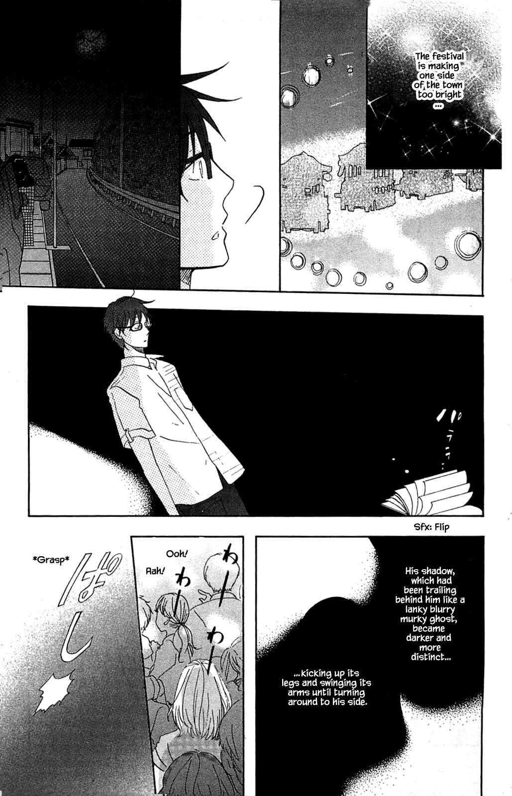 Page 6 Chapter 29.2 Akari of the Forest Bookshop