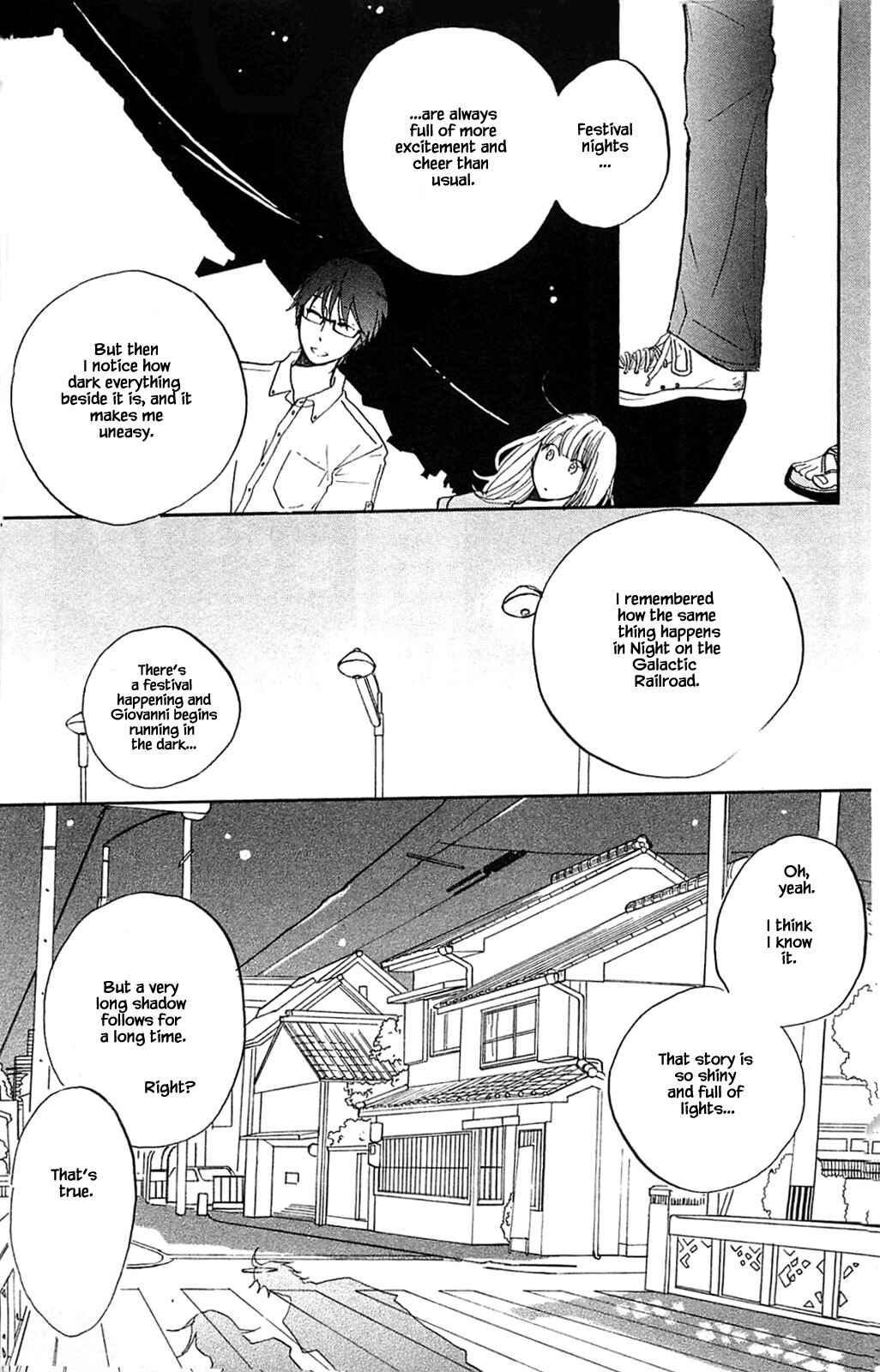 Page 8 Chapter 29.2 Akari of the Forest Bookshop