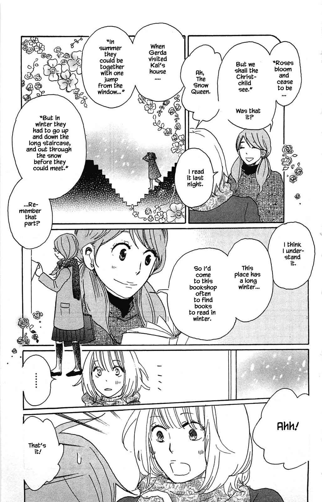 Page 6 Chapter 10.2 Akari of the Forest Bookshop