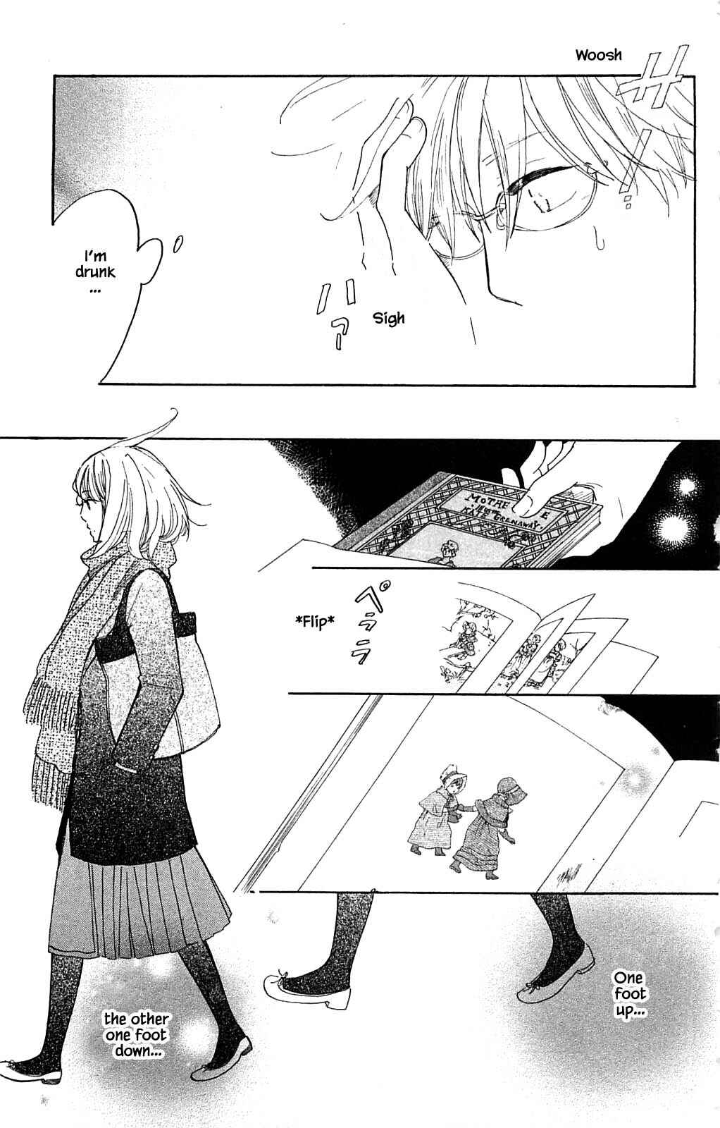 Page 12 Chapter 22.2 Akari of the Forest Bookshop