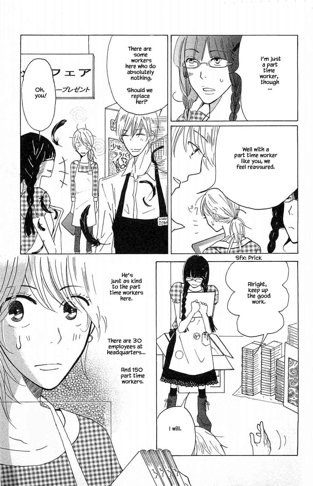 Page 9 Chapter 2.1 Akari of the Forest Bookshop
