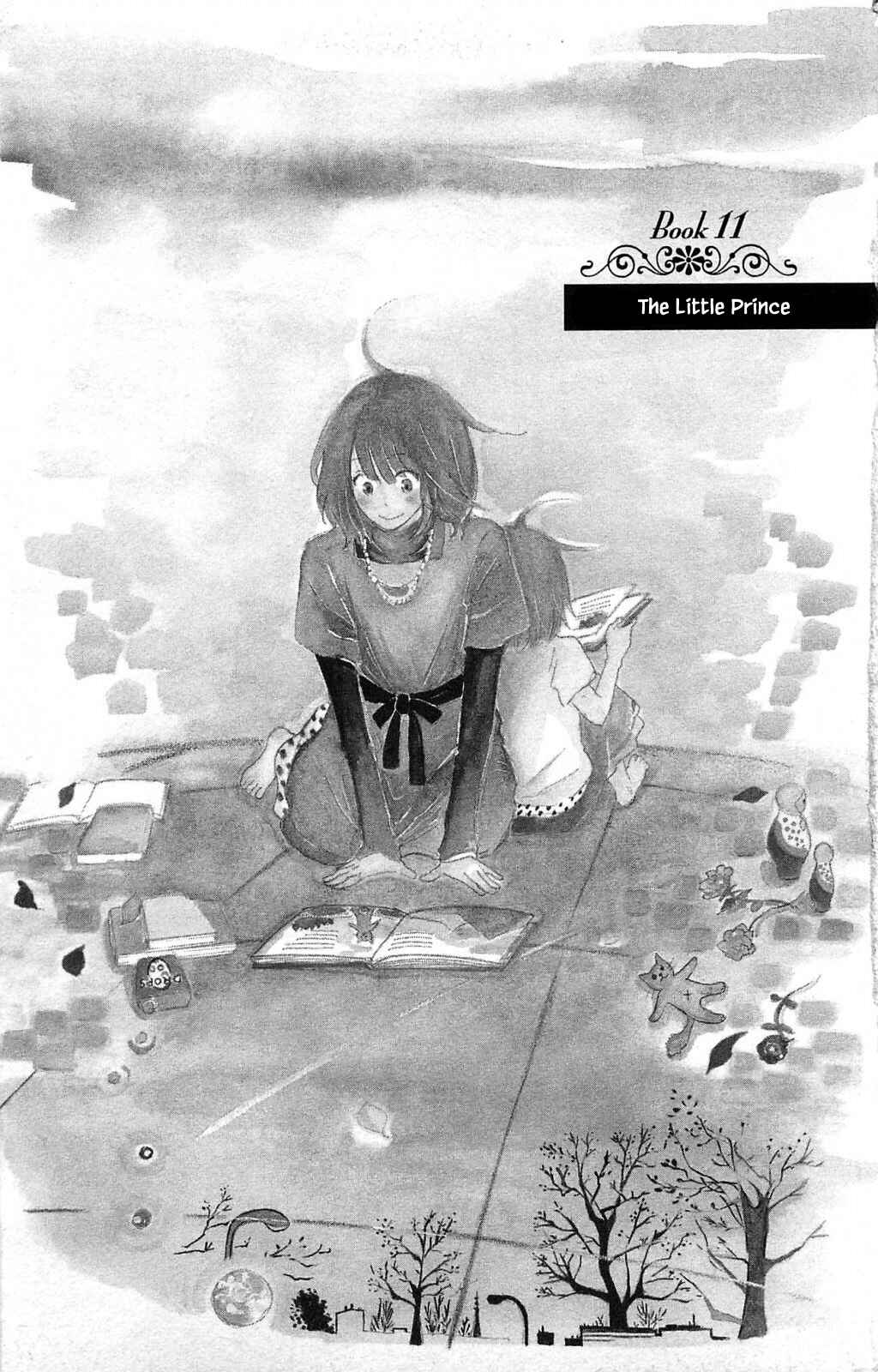 Page 5 Chapter 11.1 Akari of the Forest Bookshop