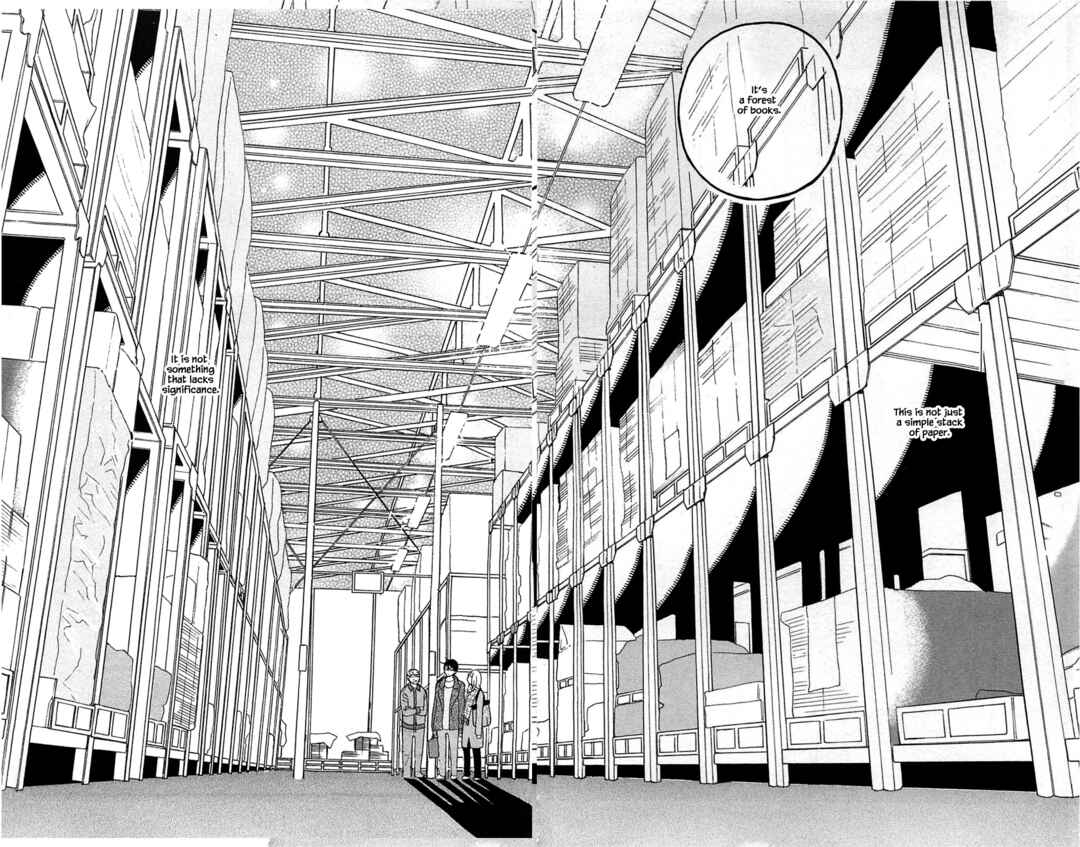 Page 14 Chapter 24.1 Akari of the Forest Bookshop