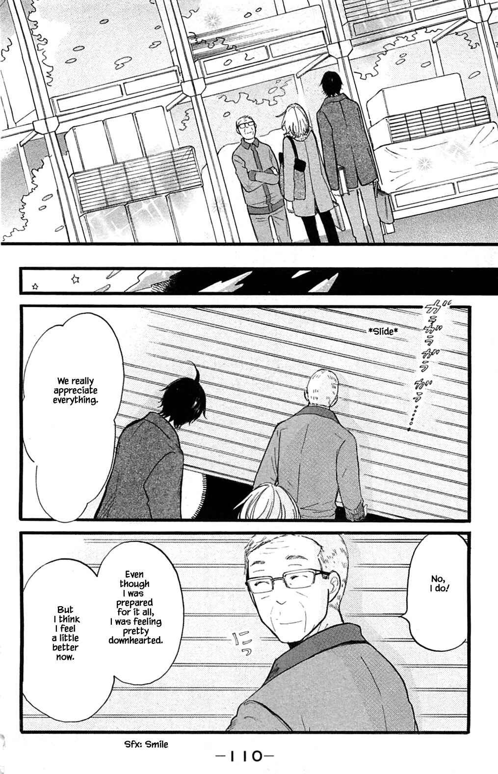 Page 15 Chapter 24.1 Akari of the Forest Bookshop
