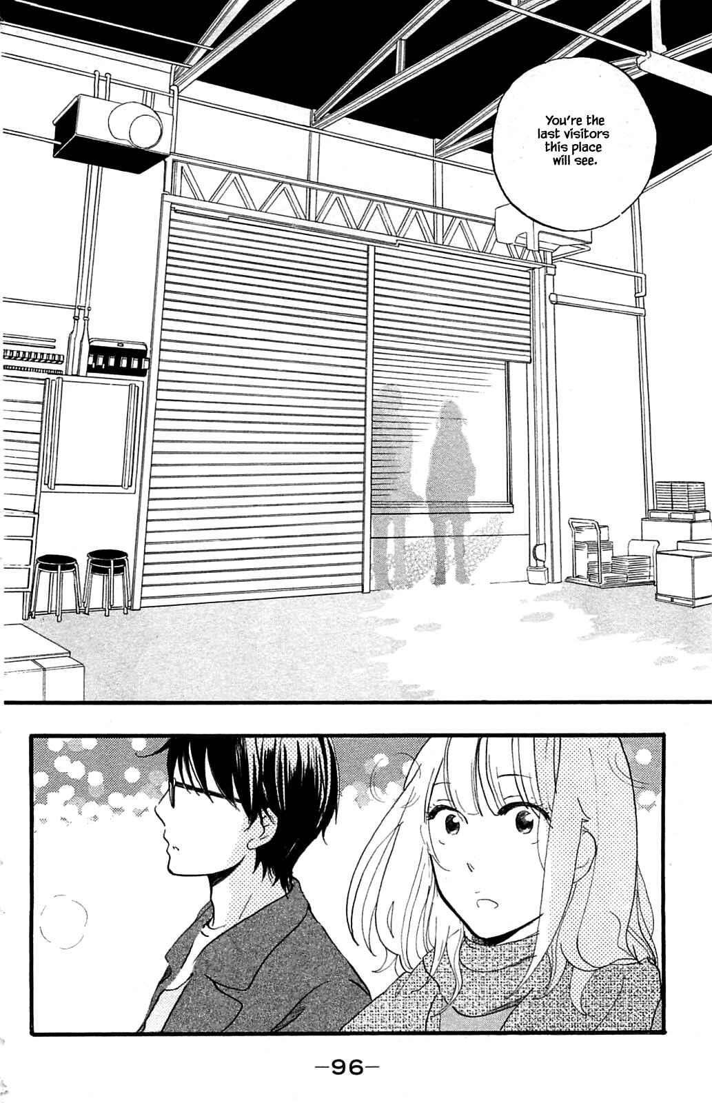 Page 2 Chapter 24.1 Akari of the Forest Bookshop