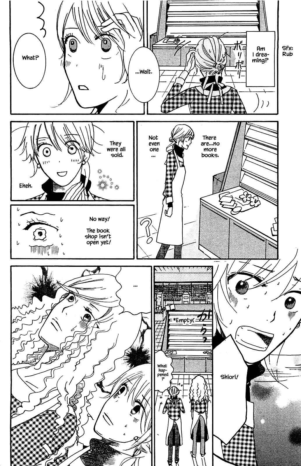 Page 3 Chapter 3.2 Akari of the Forest Bookshop
