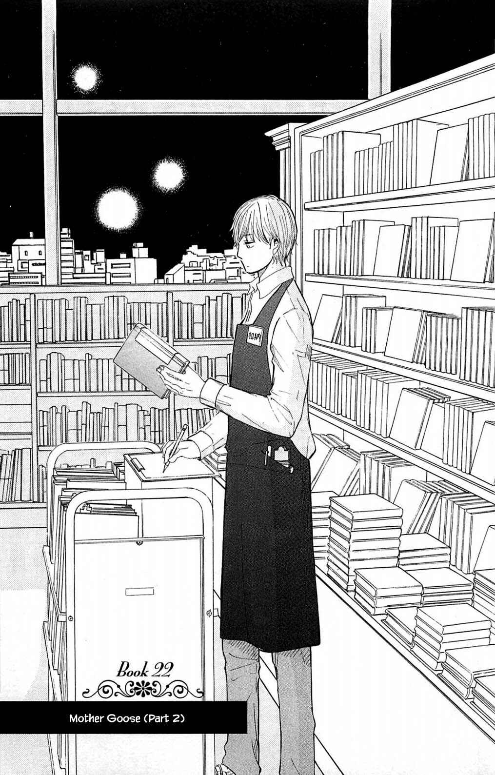 Page 1 Chapter 22.1 Akari of the Forest Bookshop