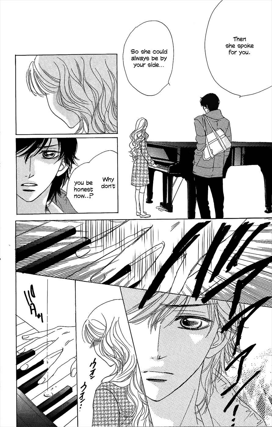 Page 25 Chapter 46 Akuma to Love Song