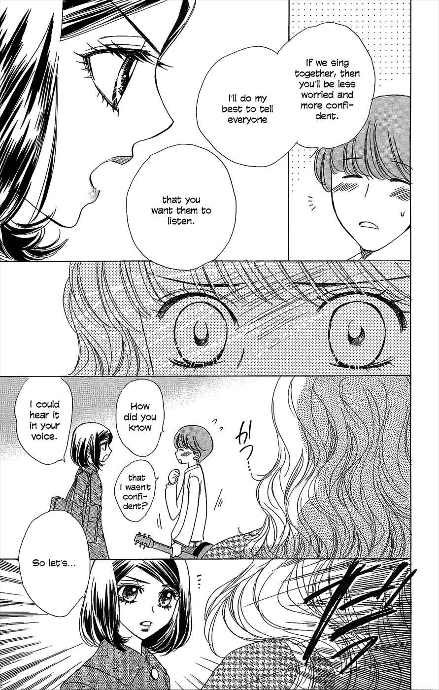 Page 4 Chapter 46 Akuma to Love Song