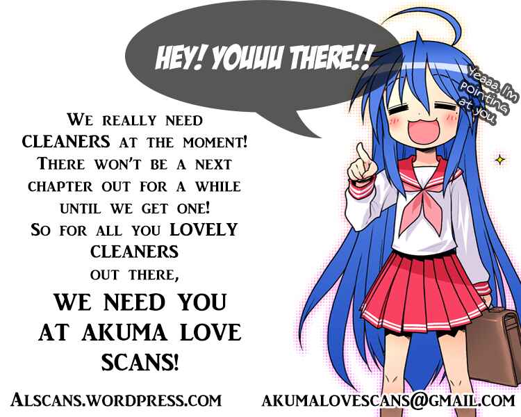 Page 29 Chapter 86 Akuma to Love Song