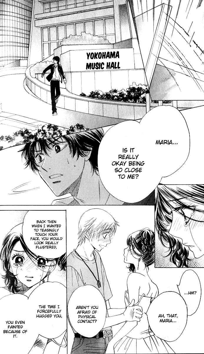 Page 16 Chapter 61 Akuma to Love Song