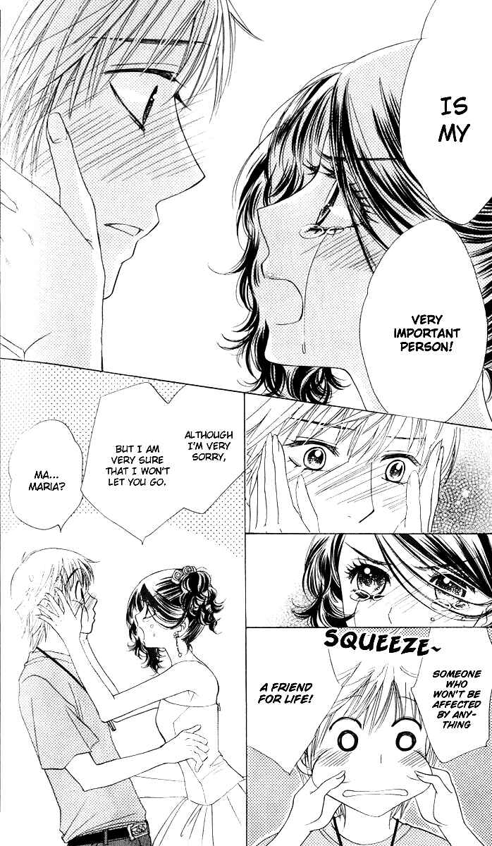 Page 18 Chapter 61 Akuma to Love Song
