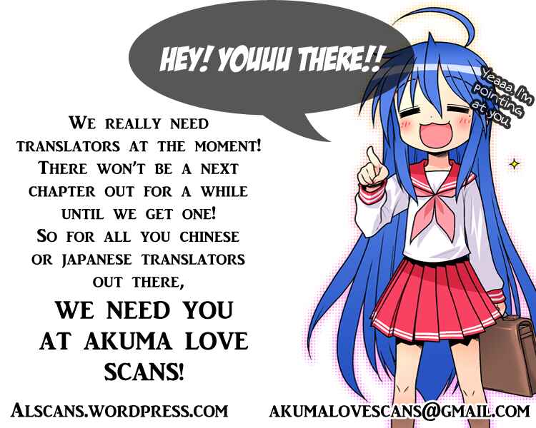 Page 29 Chapter 61 Akuma to Love Song
