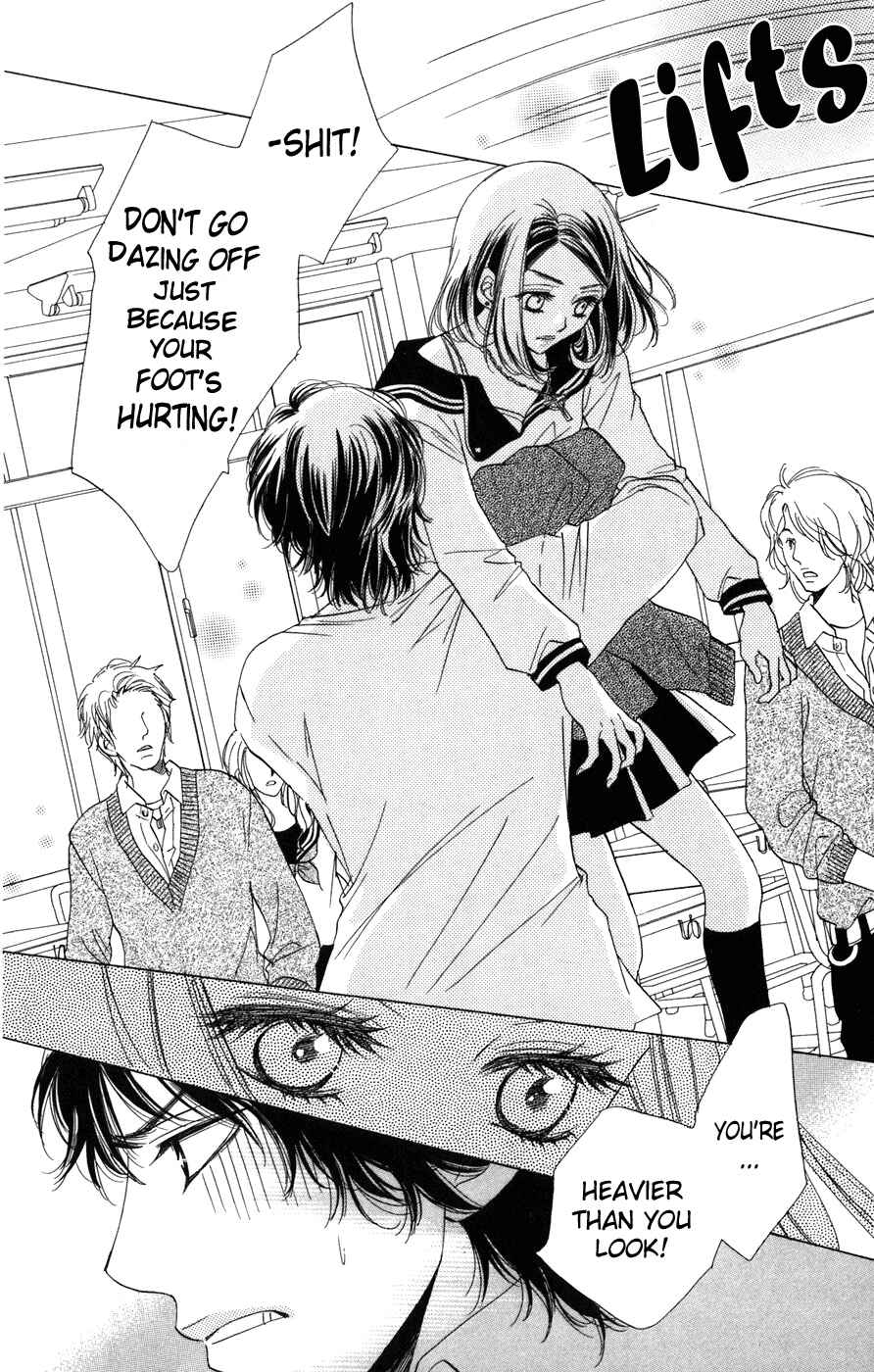 Page 22 Chapter 4 Akuma to Love Song