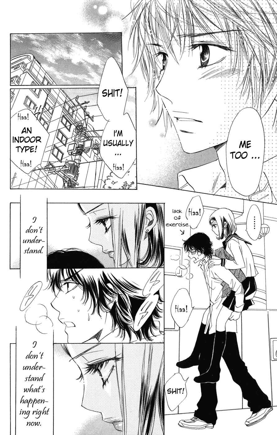 Page 24 Chapter 4 Akuma to Love Song