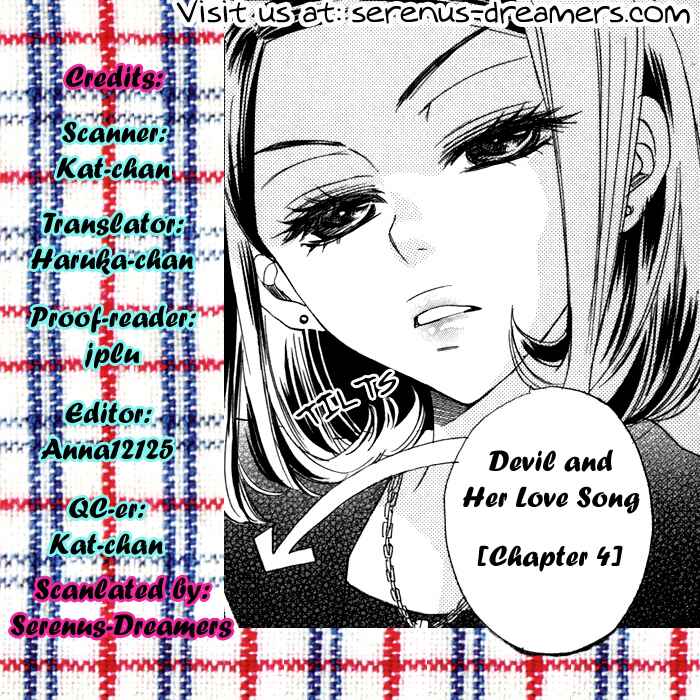 Page 27 Chapter 4 Akuma to Love Song