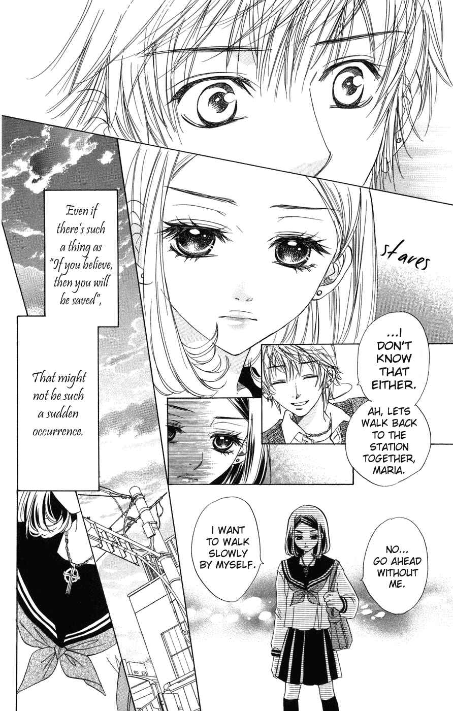 Page 8 Chapter 4 Akuma to Love Song