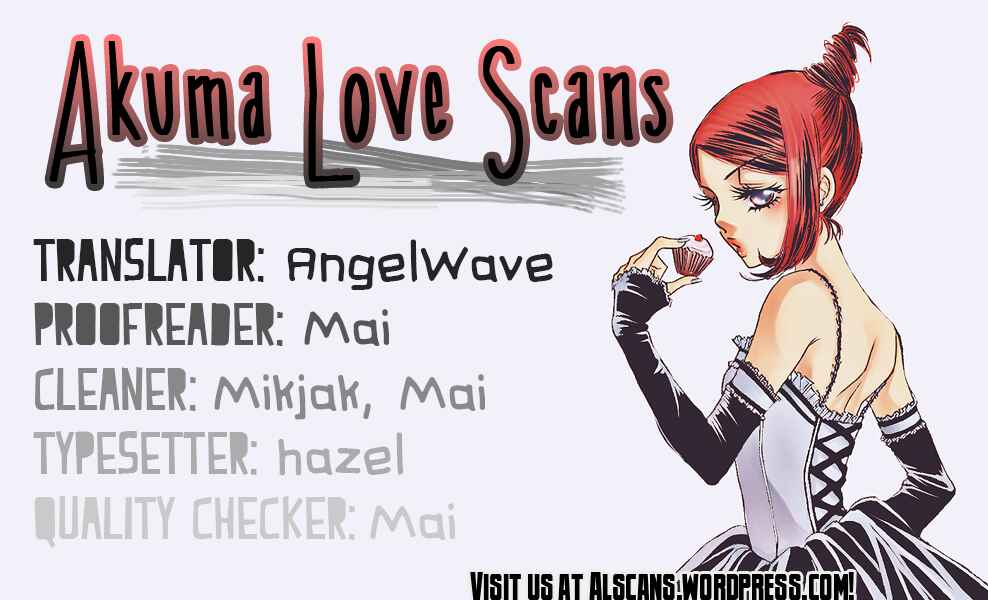 Page 27 Chapter 85 Akuma to Love Song