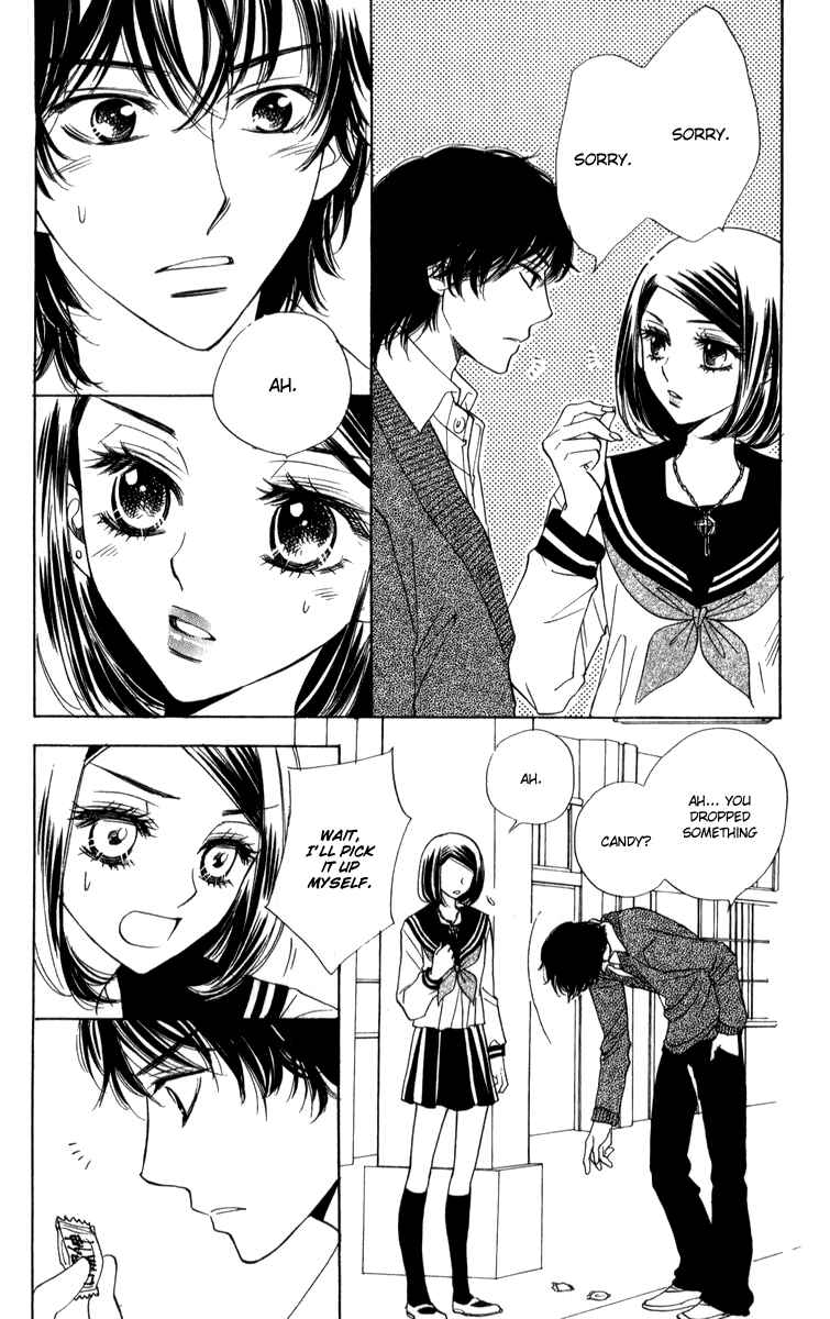 Page 8 Chapter 25 Akuma to Love Song