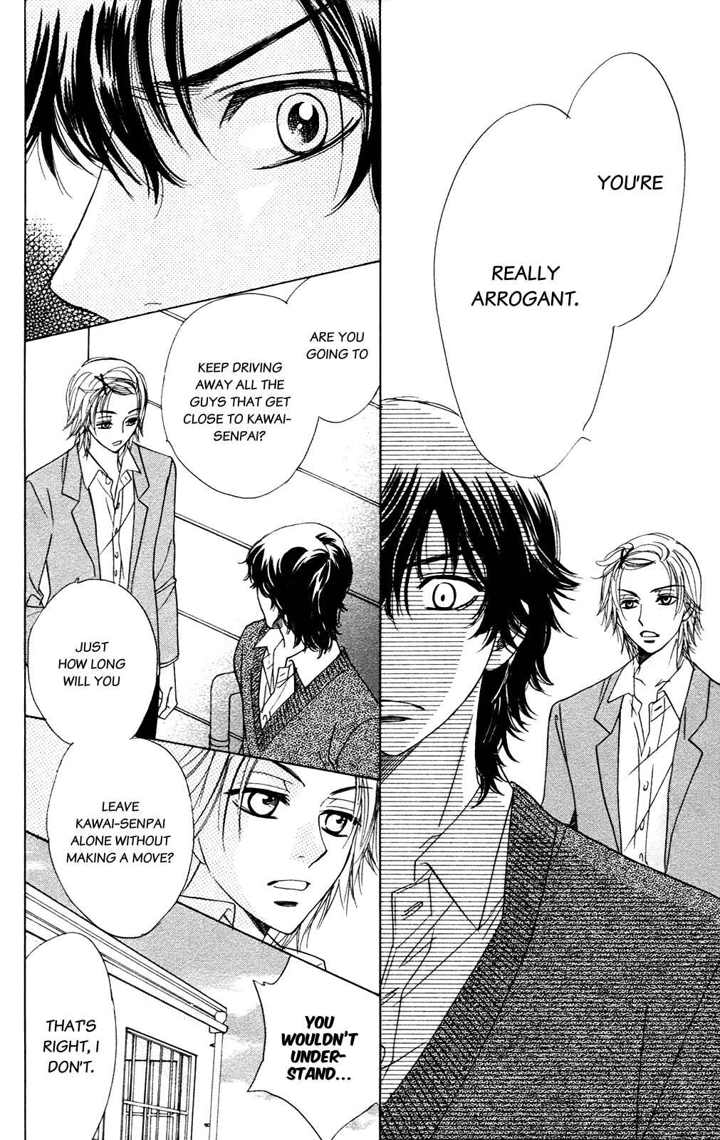 Page 13 Chapter 52 Akuma to Love Song