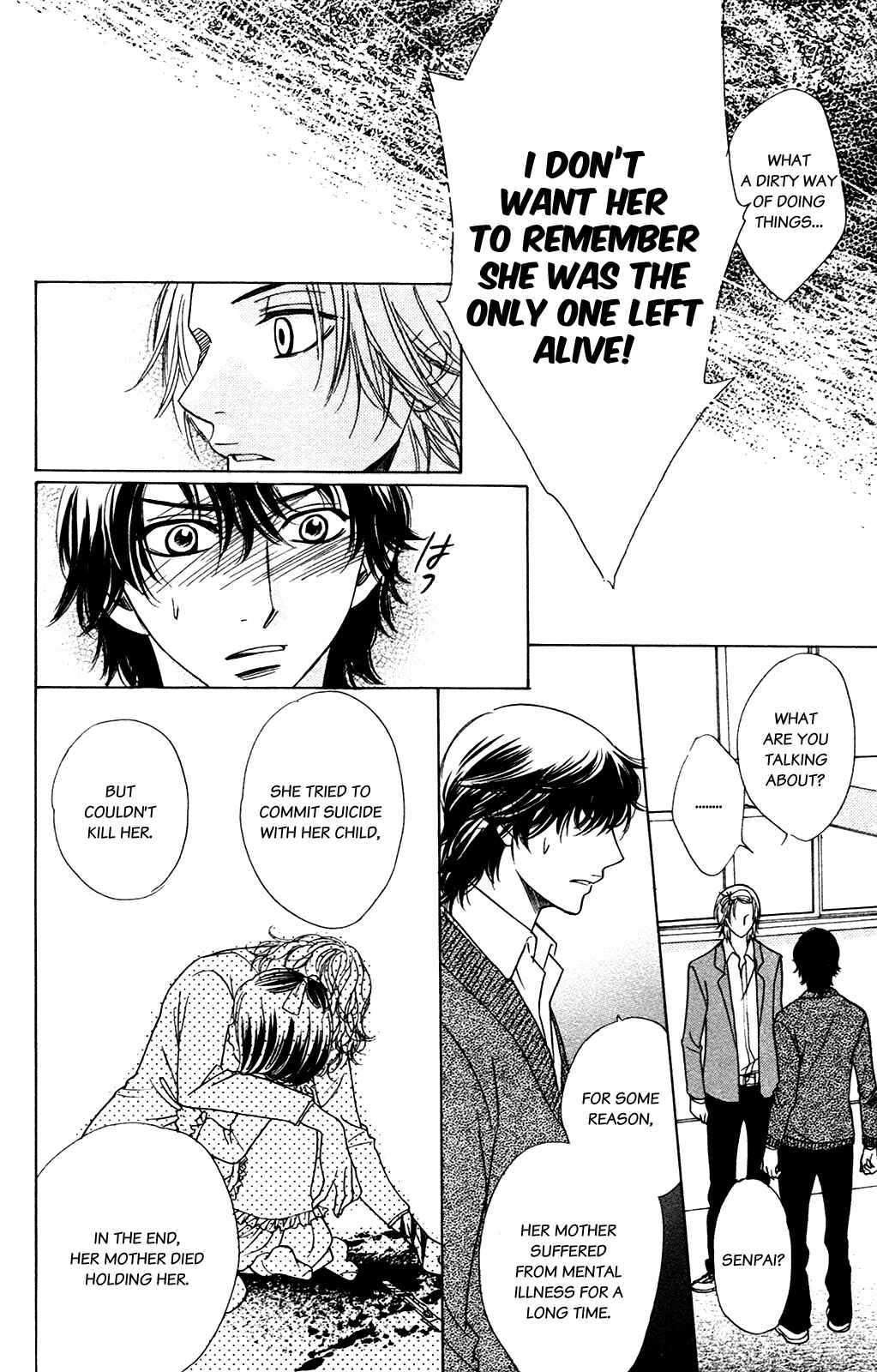 Page 15 Chapter 52 Akuma to Love Song