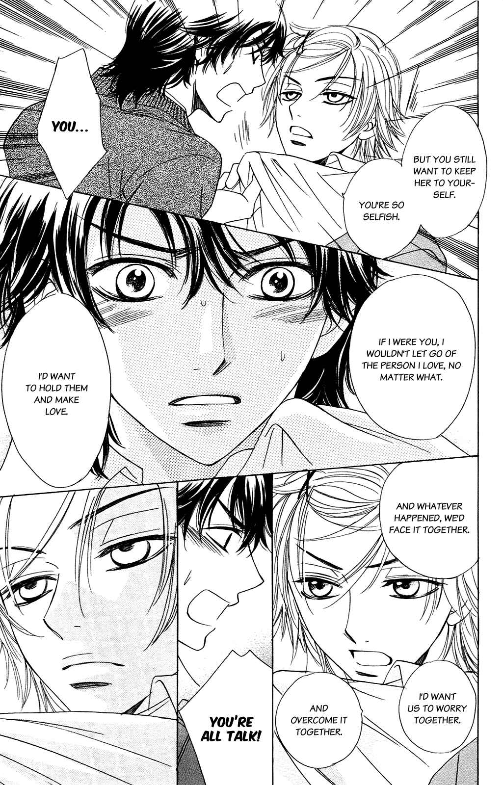 Page 18 Chapter 52 Akuma to Love Song