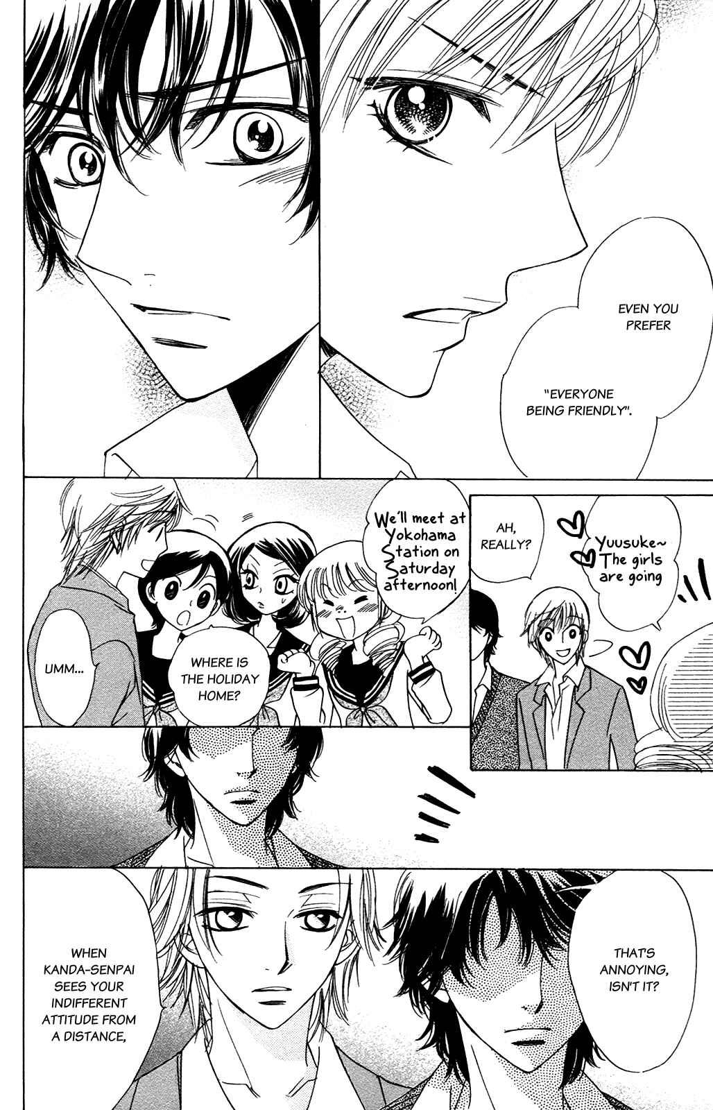 Page 25 Chapter 52 Akuma to Love Song