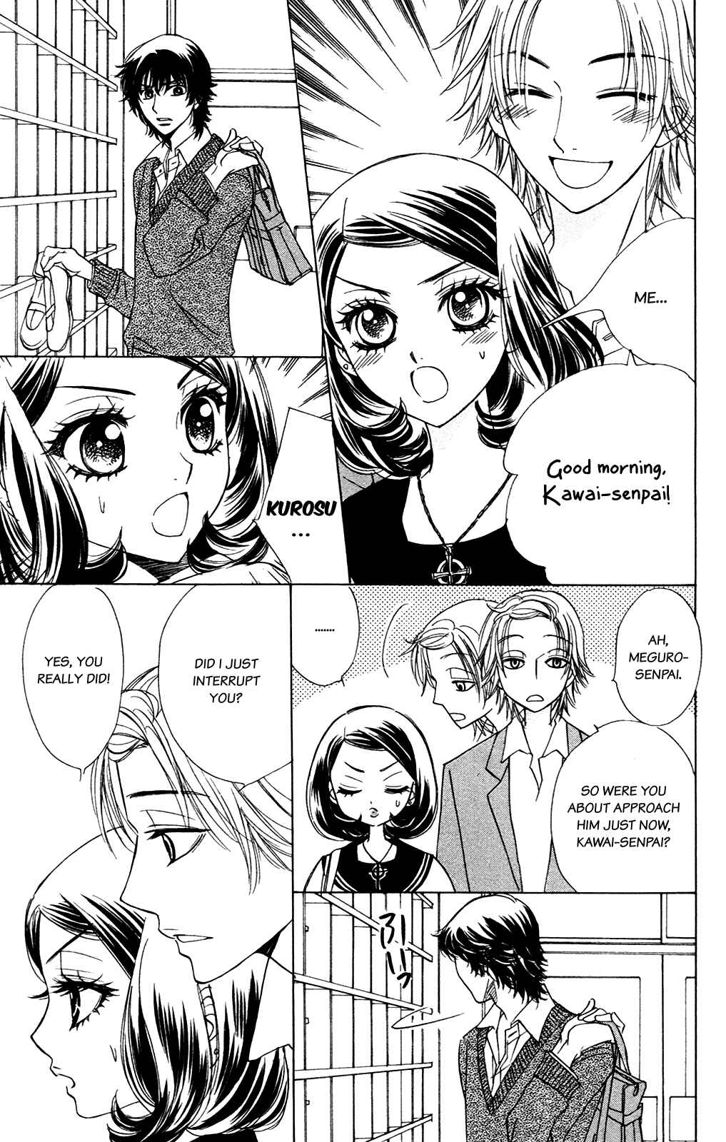 Page 4 Chapter 52 Akuma to Love Song