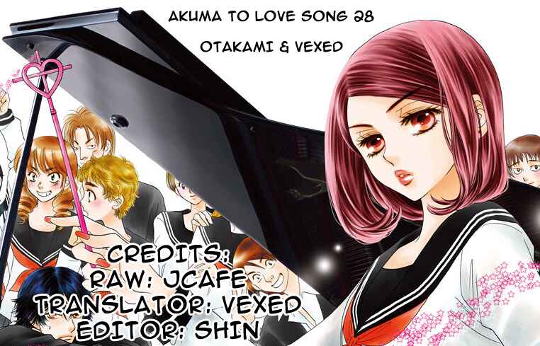 Page 2 Chapter 28 Akuma to Love Song