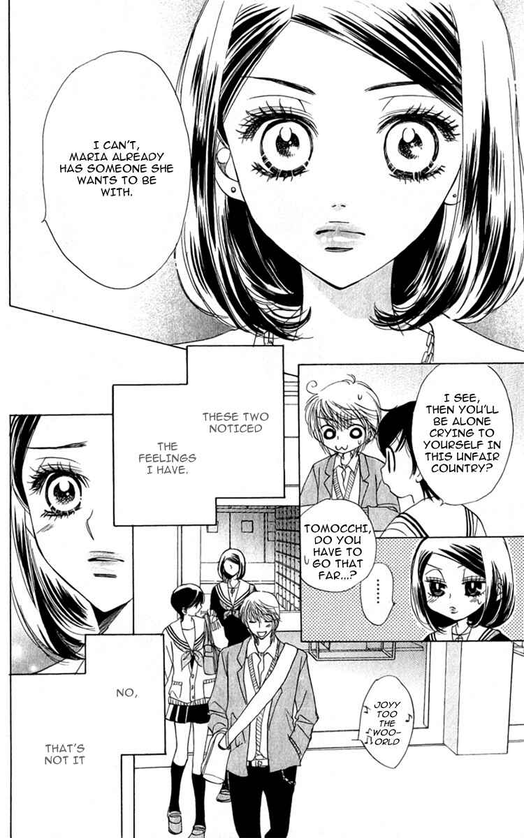 Page 21 Chapter 28 Akuma to Love Song