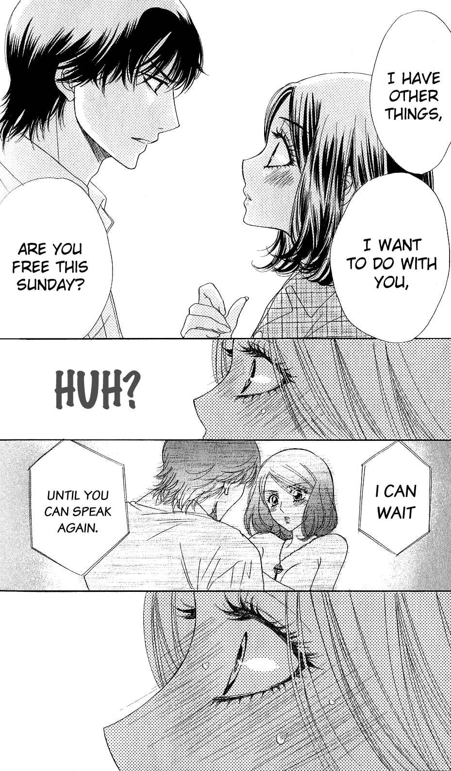 Page 23 Chapter 75 Akuma to Love Song