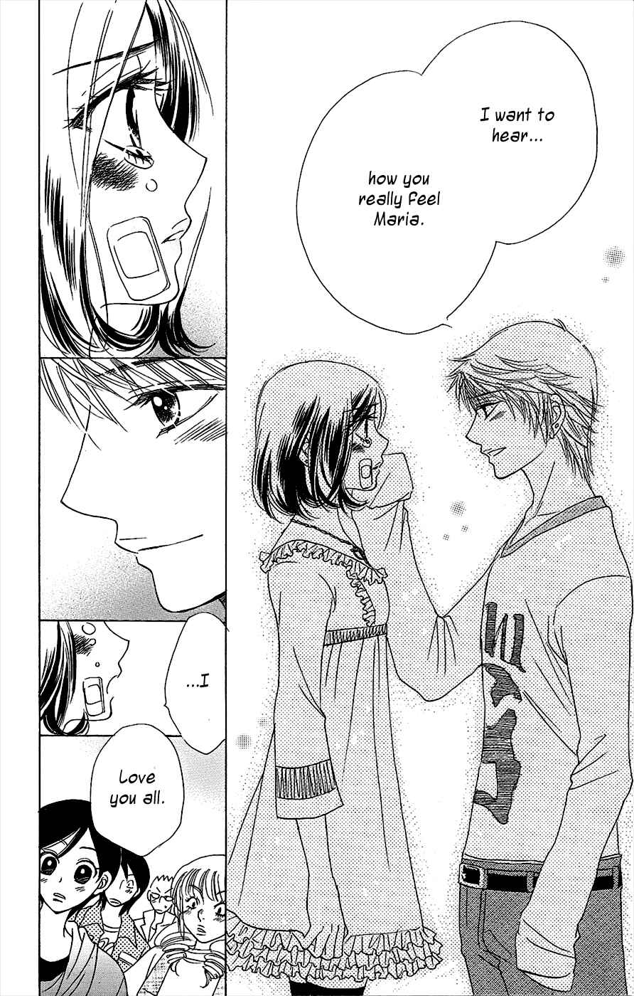 Page 31 Chapter 41 Akuma to Love Song