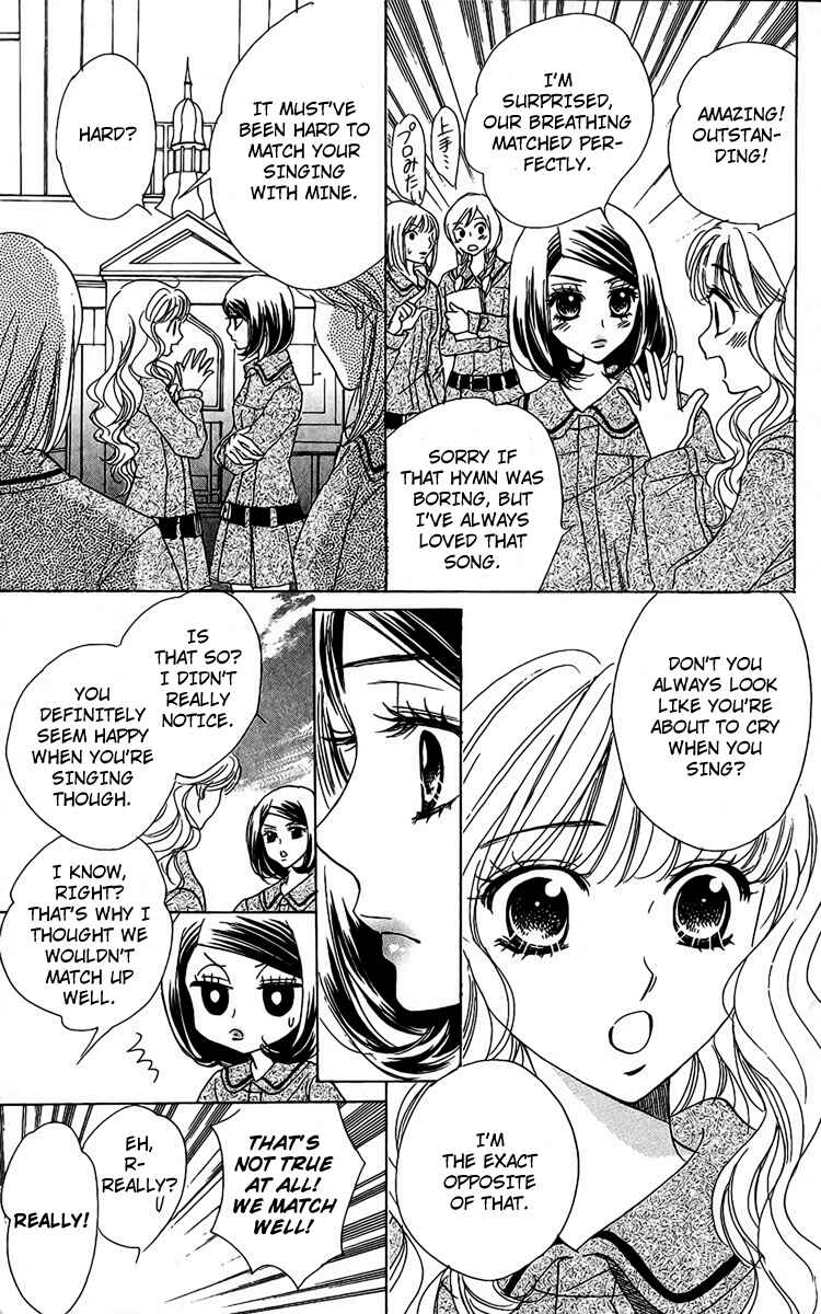 Page 10 Chapter 34 Akuma to Love Song