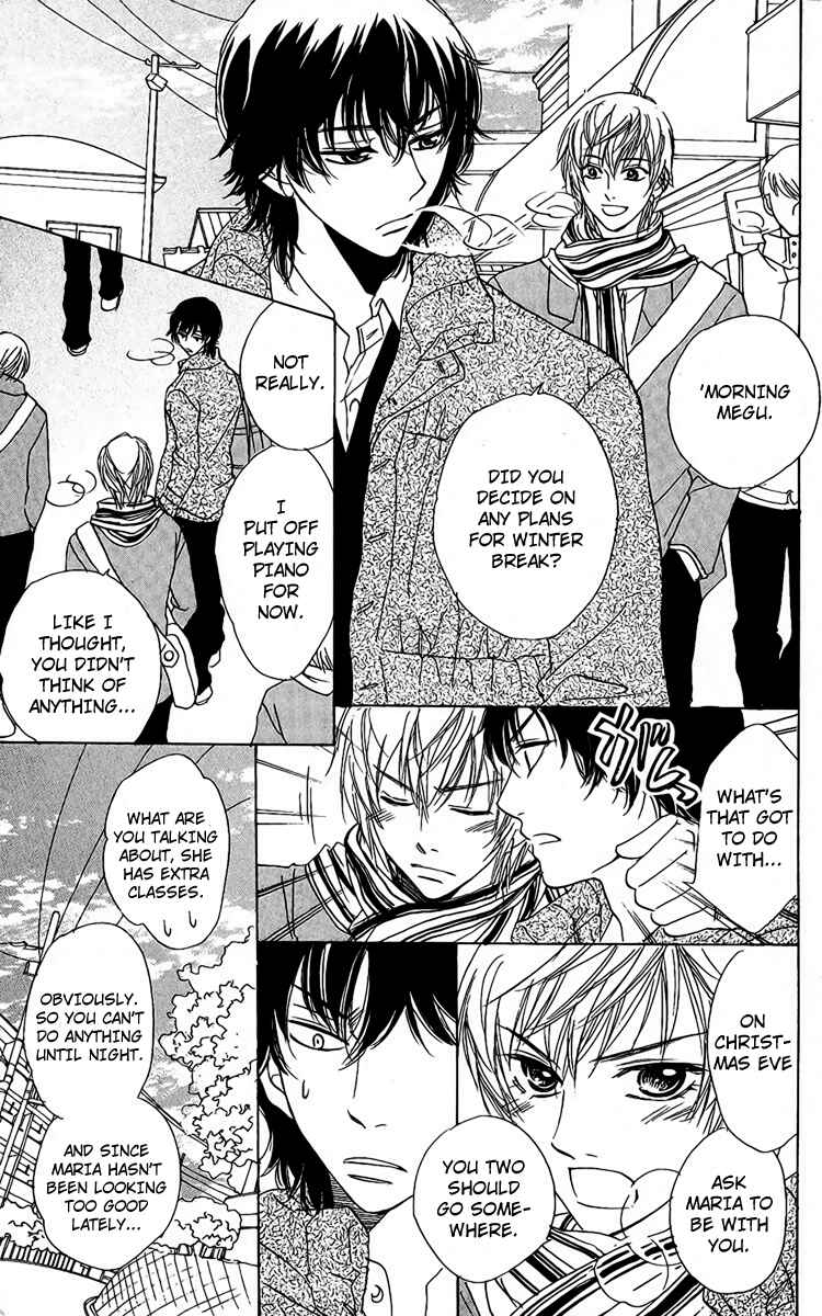 Page 12 Chapter 34 Akuma to Love Song