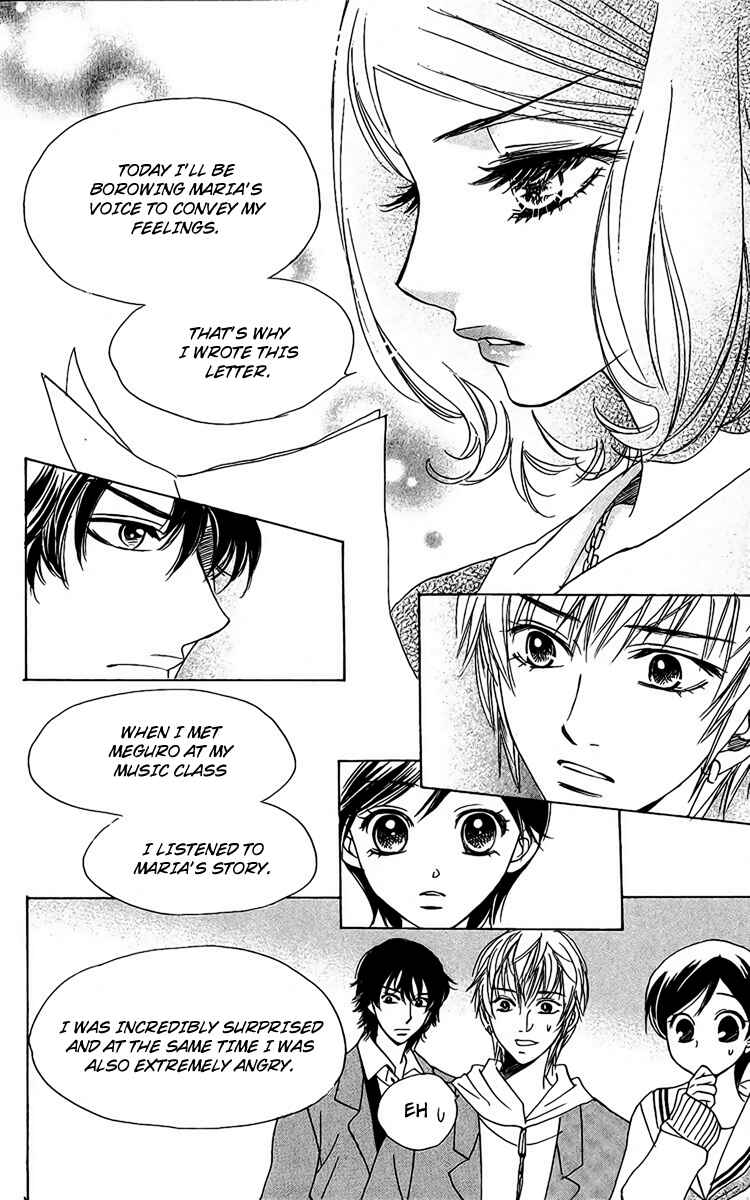 Page 25 Chapter 34 Akuma to Love Song