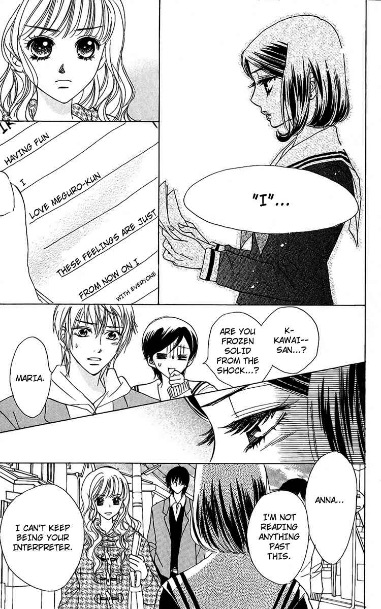 Page 28 Chapter 34 Akuma to Love Song