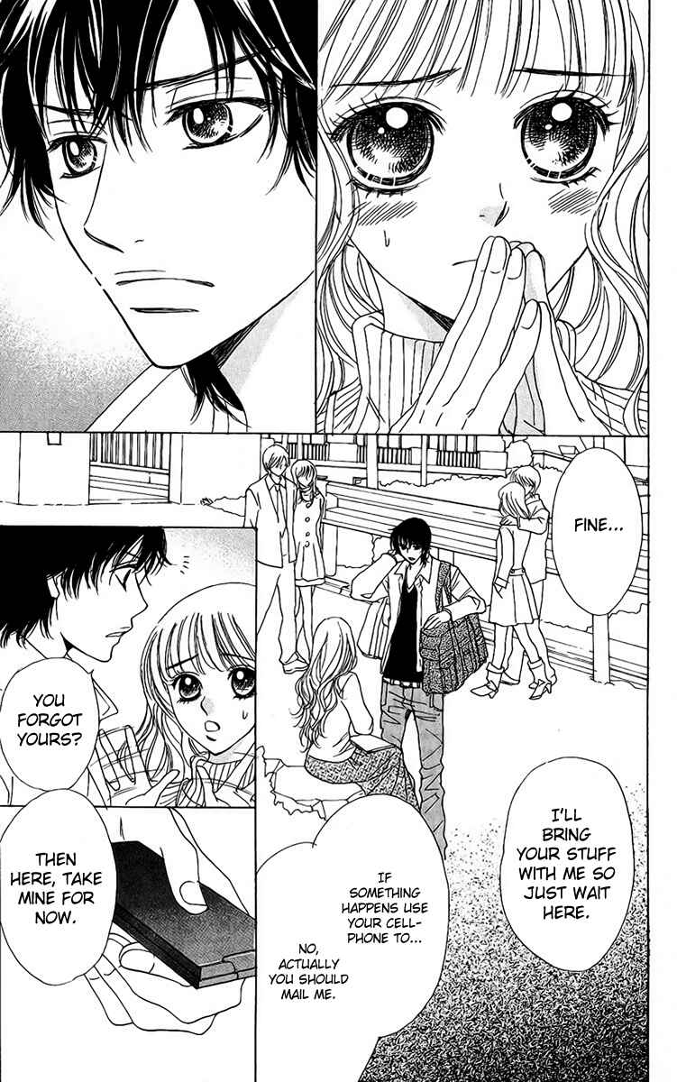 Page 10 Chapter 36 Akuma to Love Song
