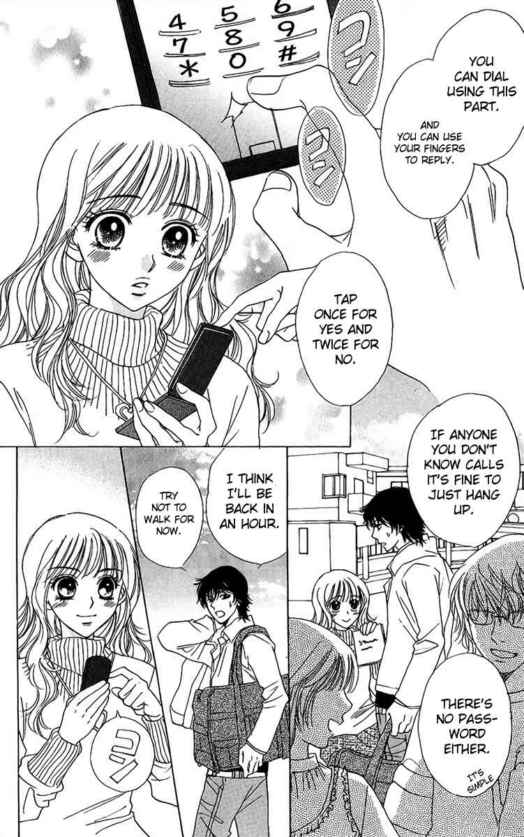 Page 11 Chapter 36 Akuma to Love Song