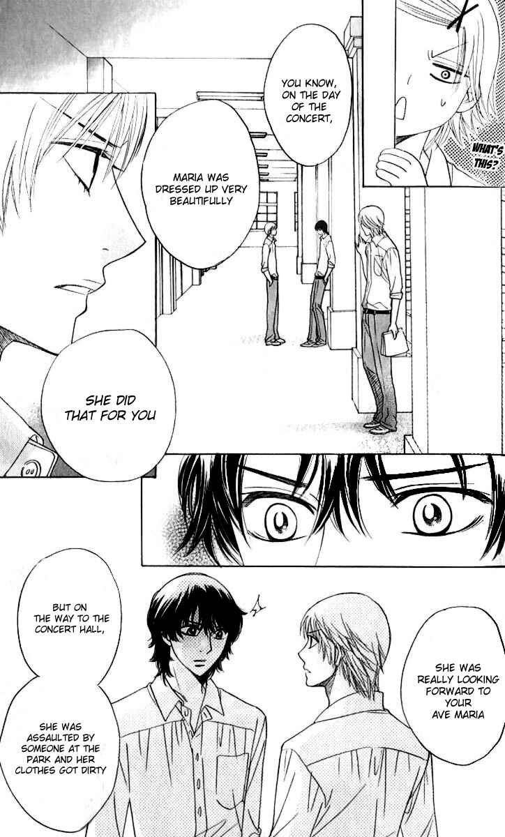 Page 22 Chapter 63 Akuma to Love Song