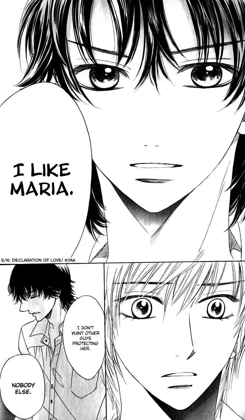 Page 25 Chapter 63 Akuma to Love Song