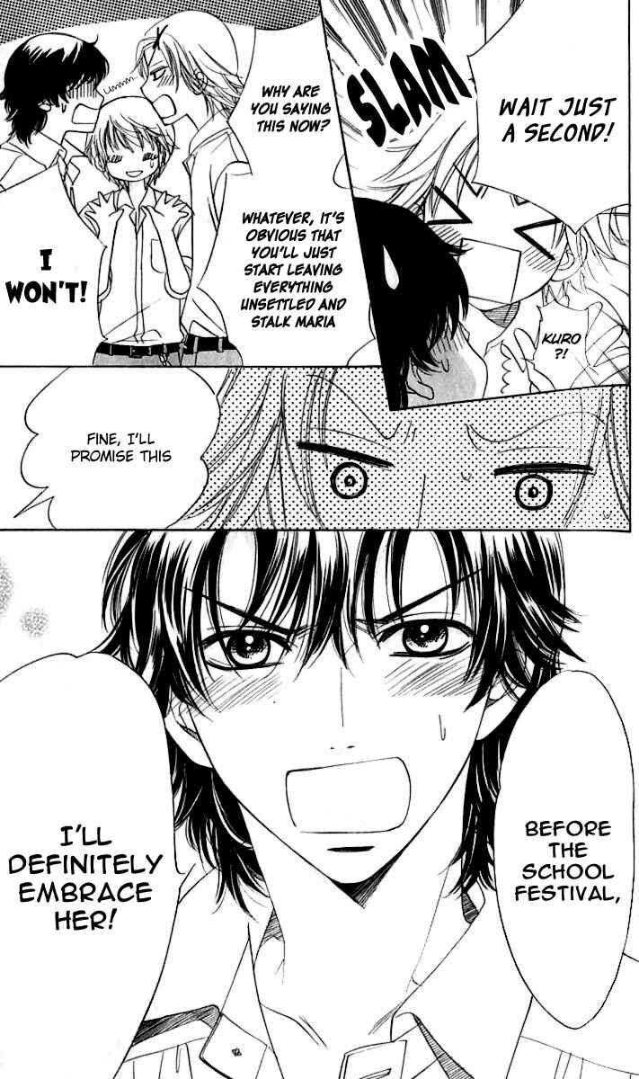 Page 28 Chapter 63 Akuma to Love Song
