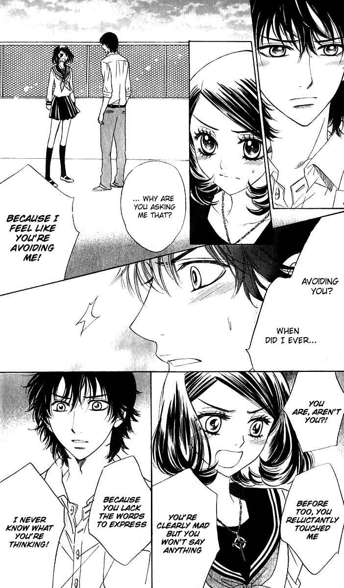 Page 3 Chapter 63 Akuma to Love Song