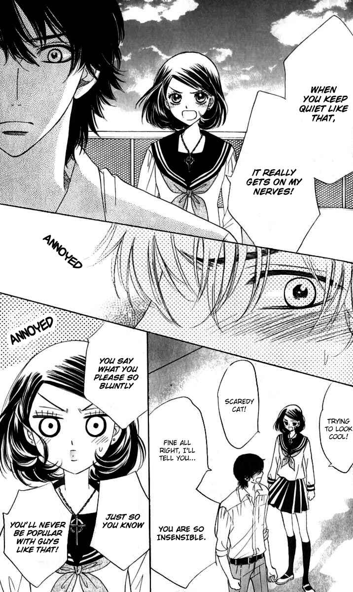 Page 6 Chapter 63 Akuma to Love Song